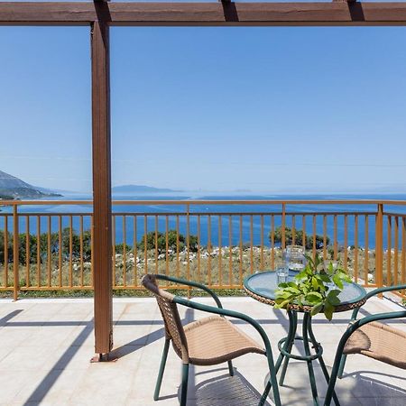 Villa Di Capri Skala  Buitenkant foto