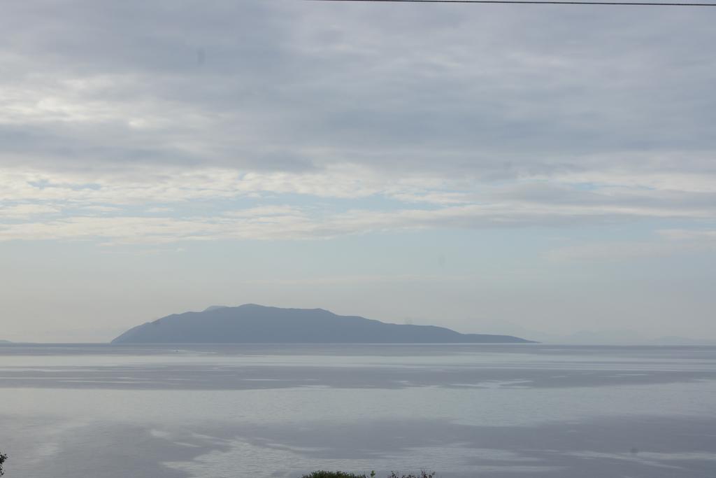 Villa Di Capri Skala  Buitenkant foto